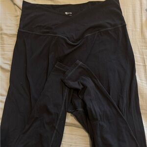 BuffBunny black XL leggings